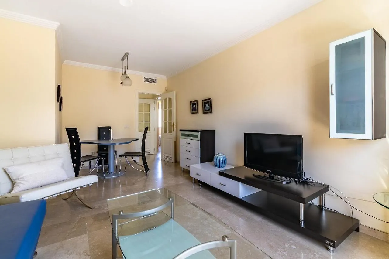 Cozy 2-Bedroom Beachfront Retreat In Estepona 0*,  Spain